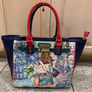 🆕 Nicole Lee USA: Handbag